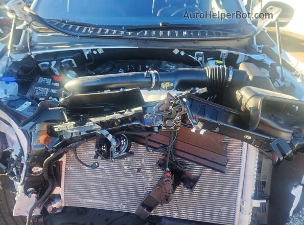 5LMJJ2LG5SEL08611 2025 LINCOLN NAVIGATOR White Вид підкапотного простору