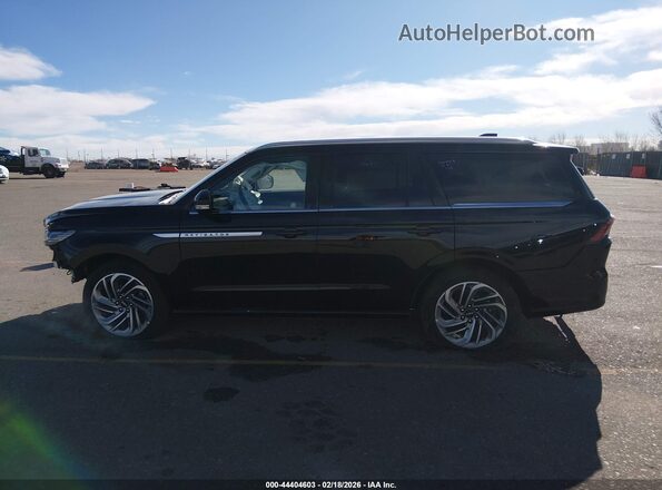 5LMJJ2LG7SEL07735 2025 LINCOLN NAVIGATOR Black 