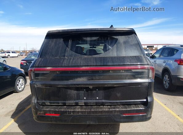 5LMJJ2LG9SEL02505 2025 LINCOLN NAVIGATOR Черный 