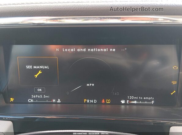 5LMJJ2LT0MEL20441 2021 LINCOLN NAVIGATOR White Հետևի նստատեղերի տեսք