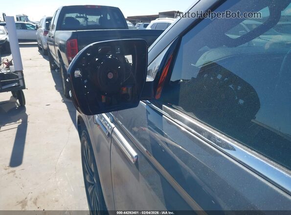 5LMJJ2LT7MEL06214 2021 LINCOLN NAVIGATOR Серебряный Вид щитка приборов