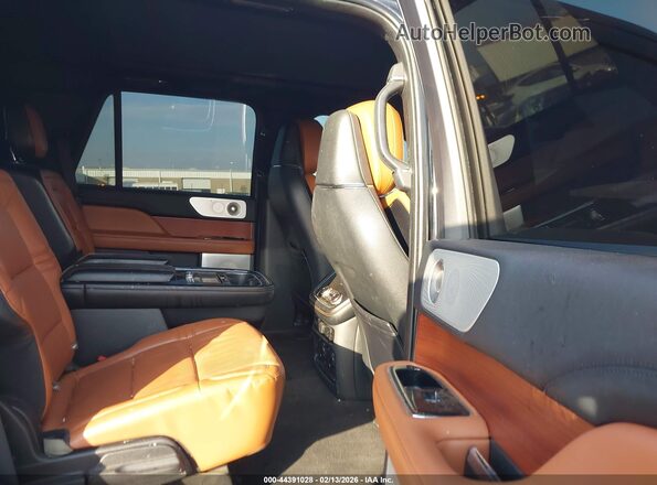 5LMJJ2LTXLEL12149 2020 LINCOLN NAVIGATOR Black Widok naklejki z numerem VIN