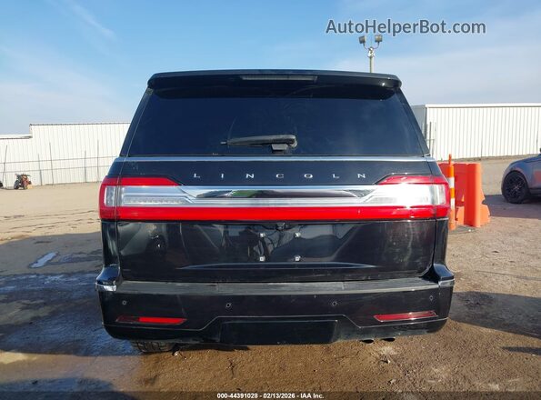 5LMJJ2LTXLEL12149 2020 LINCOLN NAVIGATOR Black 