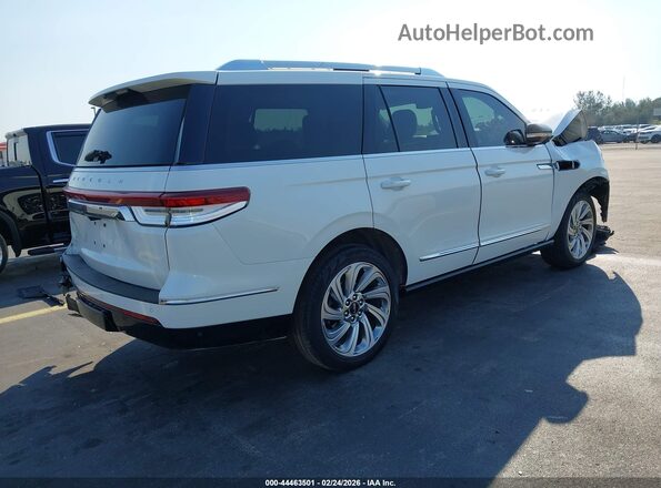 5LMJJ2NG7REL19276 2024 LINCOLN NAVIGATOR White Tył prawy