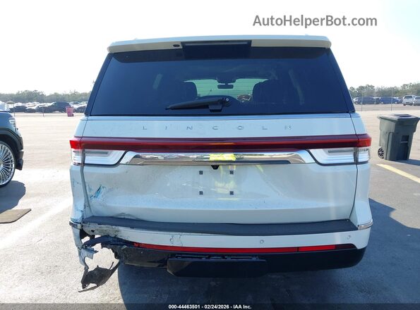 5LMJJ2NG7REL19276 2024 LINCOLN NAVIGATOR White 