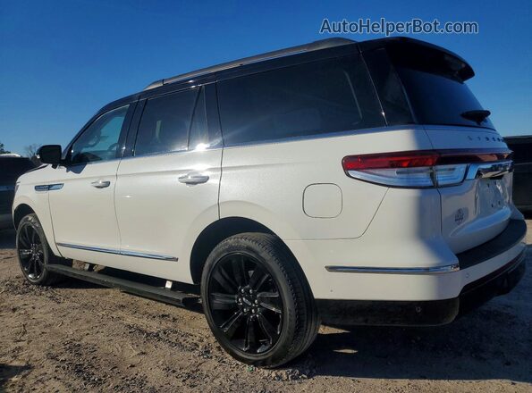 5LMJJ2TG4PEL02161 2023 LINCOLN NAVIGATOR Белый 