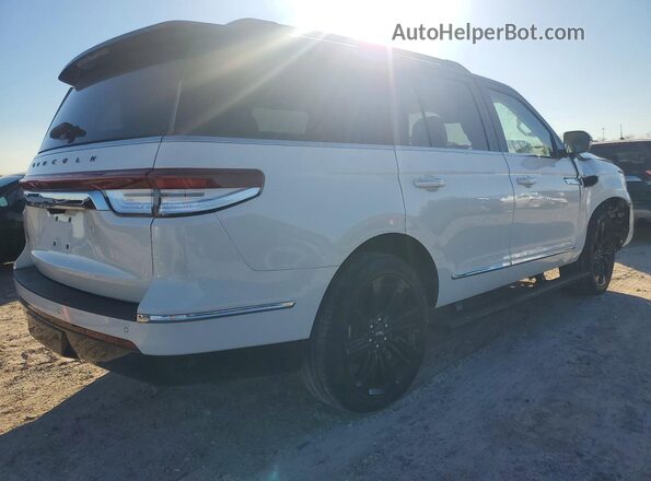 5LMJJ2TG4PEL02161 2023 LINCOLN NAVIGATOR Белый 