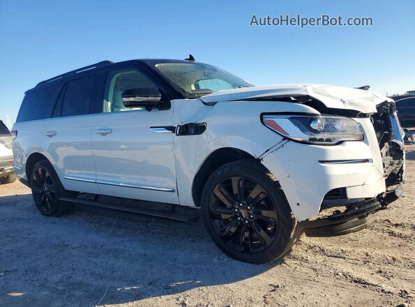 5LMJJ2TG4PEL02161 2023 LINCOLN NAVIGATOR Белый 