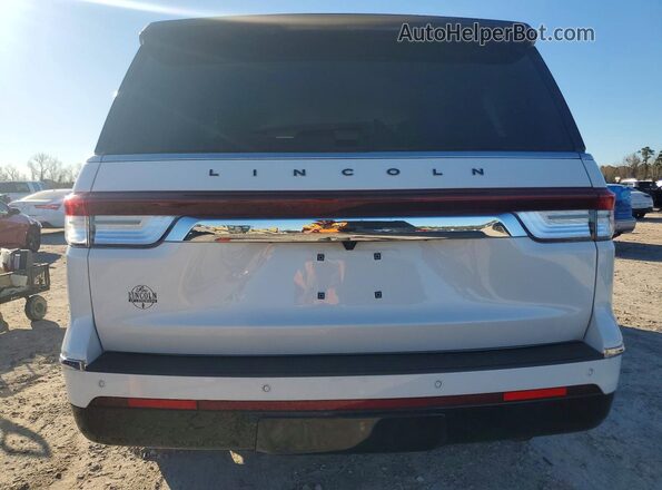 5LMJJ2TG4PEL02161 2023 LINCOLN NAVIGATOR Белый 