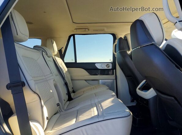 5LMJJ2TG4PEL02161 2023 LINCOLN NAVIGATOR Белый 