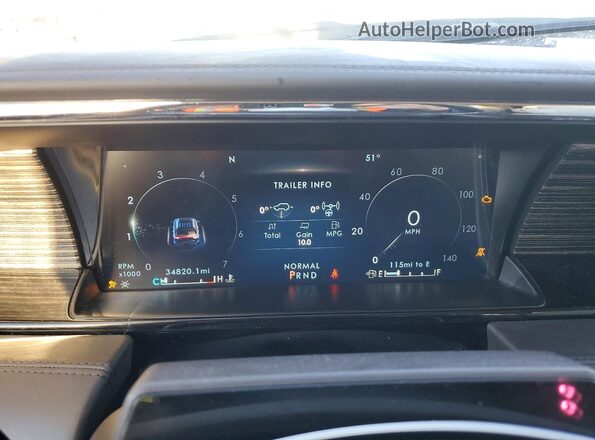 5LMJJ2TG4PEL02161 2023 LINCOLN NAVIGATOR Белый 