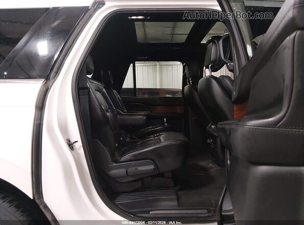 5LMJJ3JT6KEL07294 2019 LINCOLN NAVIGATOR L SELECT 4 Белый Вид наклейки с VIN-кодом