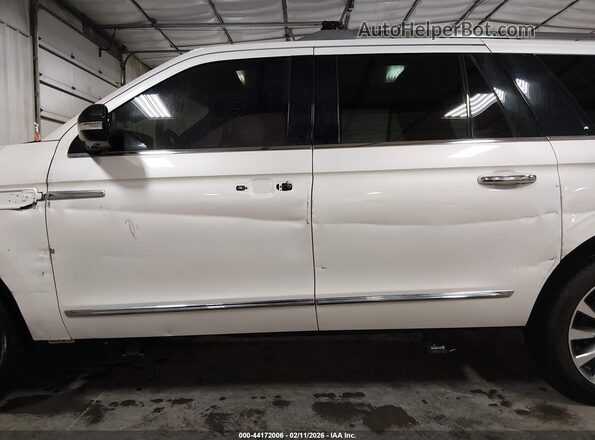 5LMJJ3JT6KEL07294 2019 LINCOLN NAVIGATOR L SELECT 4 Белый 