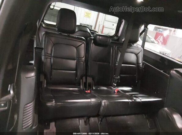 5LMJJ3JT6KEL07294 2019 LINCOLN NAVIGATOR L SELECT 4 Белый 