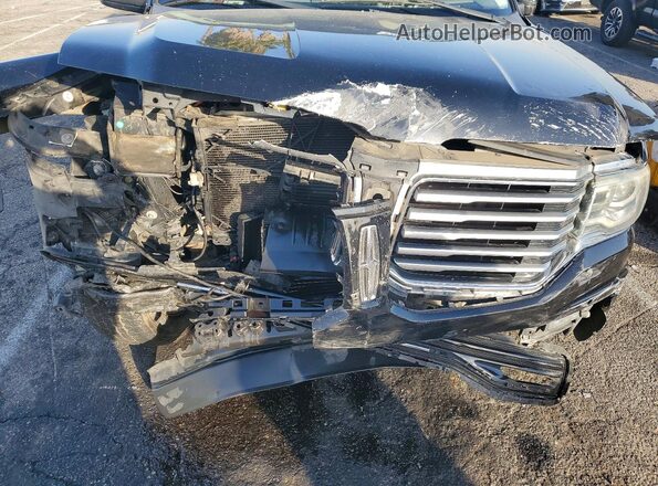 5LMJJ3JT8GEL11984 2016 LINCOLN NAVIGATOR Black 