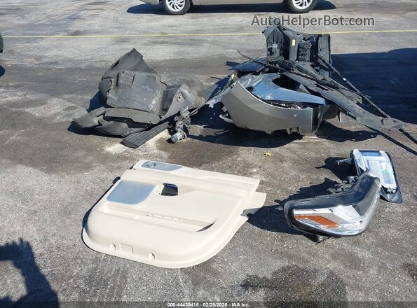 5LMJJ3KT7MEL18239 2021 LINCOLN NAVIGATOR Серебряный Вид щитка приборов