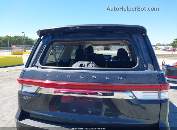 5LMJJ3LGXPEL02008 2023 LINCOLN NAVIGATOR Gray 