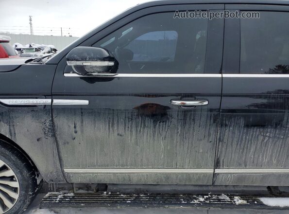 5LMJJ3LT1KEL15770 2019 LINCOLN NAVIGATOR Black 