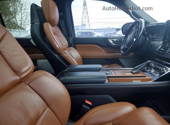 5LMJJ3LT1KEL15770 2019 LINCOLN NAVIGATOR Black 