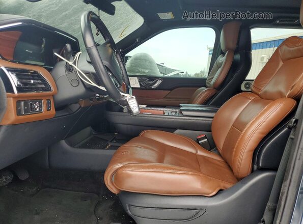5LMJJ3LT3NEL09263 2022 LINCOLN NAVIGATOR Черный 