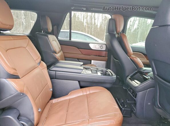 5LMJJ3LT3NEL09263 2022 LINCOLN NAVIGATOR Черный 
