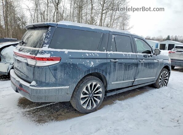 5LMJJ3LT3NEL09263 2022 LINCOLN NAVIGATOR Черный 