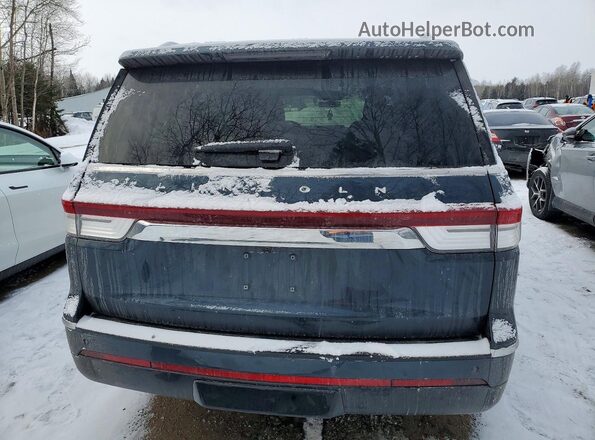 5LMJJ3LT3NEL09263 2022 LINCOLN NAVIGATOR Черный 