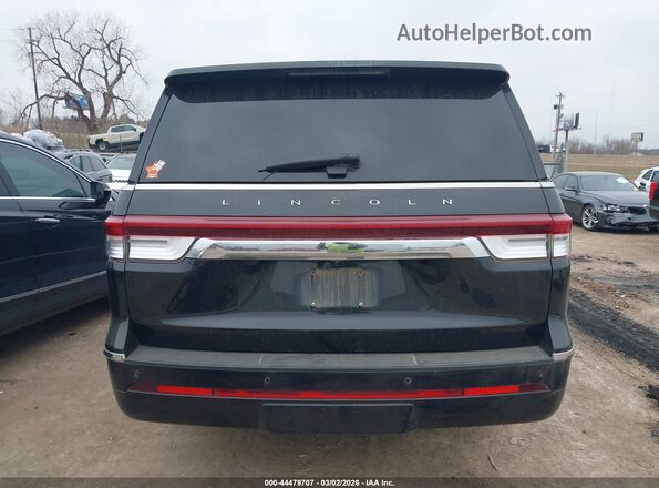 5LMJJ3LT4NEL00278 2022 LINCOLN NAVIGATOR Черный 