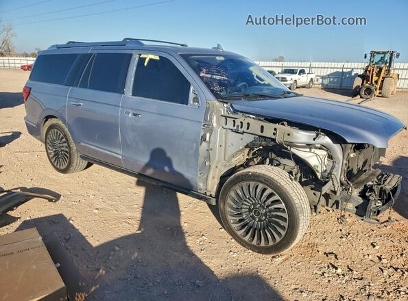 5LMJJ3TT4KEL12149 2019 LINCOLN NAVIGATOR Silver 