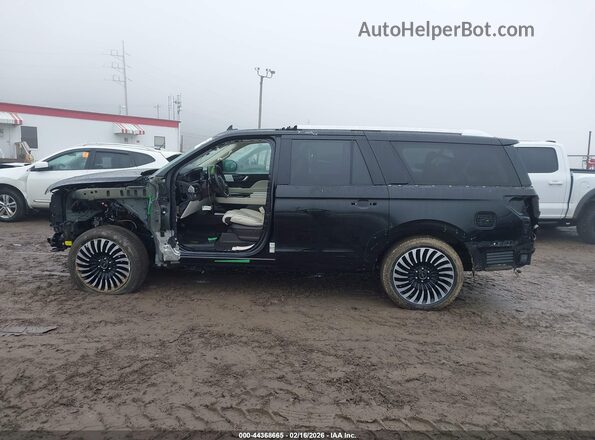 5LMJJ3TT8MEL06776 2021 LINCOLN NAVIGATOR Black 