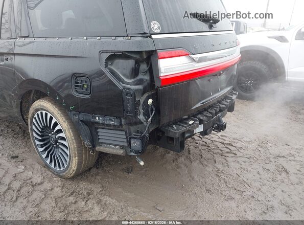 5LMJJ3TT8MEL06776 2021 LINCOLN NAVIGATOR Black 