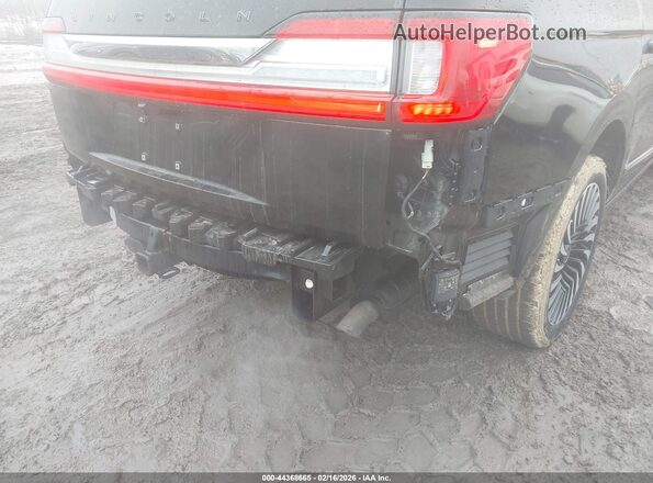 5LMJJ3TT8MEL06776 2021 LINCOLN NAVIGATOR Black 