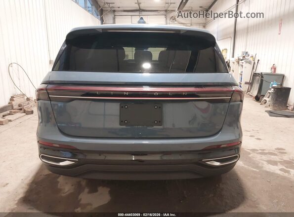5LMPJ8J43SJ972323 2025 LINCOLN NAUTILUS Blue 