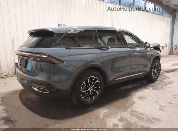 5LMPJ8J43SJ972323 2025 LINCOLN NAUTILUS Blue 
