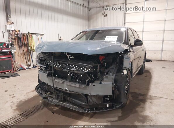 5LMPJ8J43SJ972323 2025 LINCOLN NAUTILUS Blue 