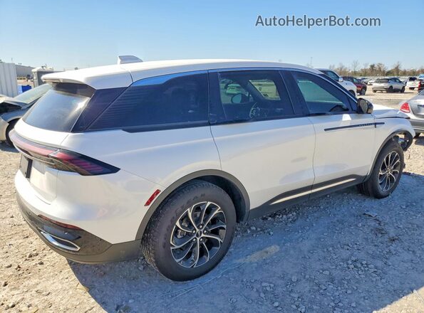 5LMPJ8JA9SJ957069 2025 LINCOLN NAUTILUS White Trasero derecho