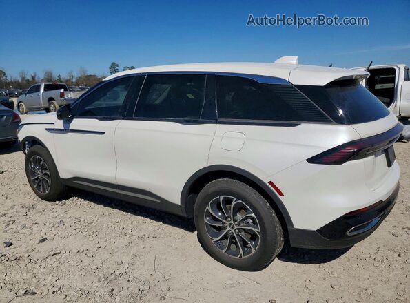 5LMPJ8JA9SJ957069 2025 LINCOLN NAUTILUS White Trasero izquierdo