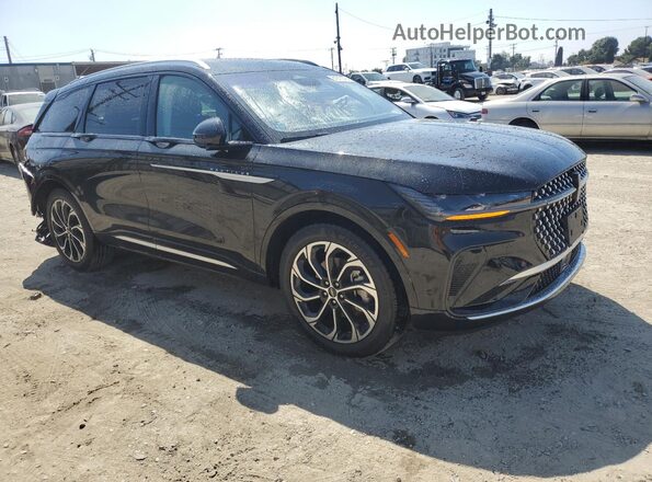 5LMPJ8KA4RJ826981 2024 LINCOLN NAUTILUS Black 
