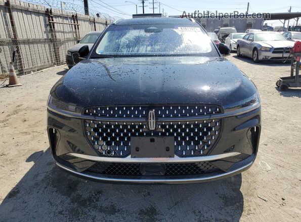 5LMPJ8KA4RJ826981 2024 LINCOLN NAUTILUS Black 