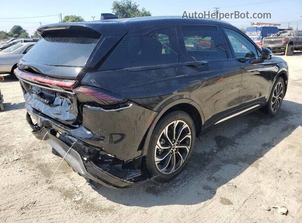 5LMPJ8KA4RJ826981 2024 LINCOLN NAUTILUS Black 