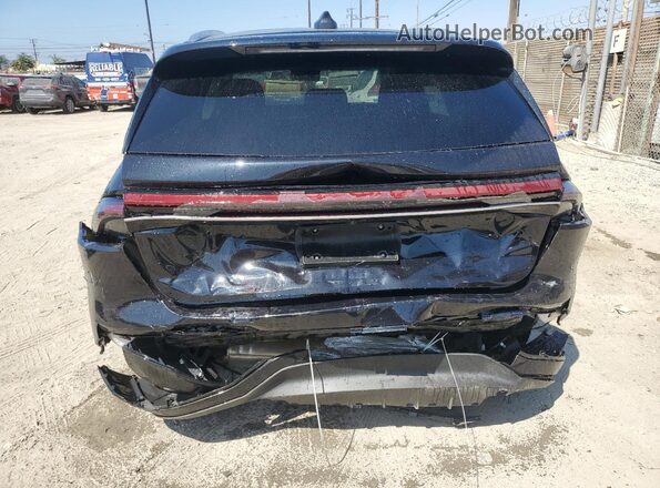 5LMPJ8KA4RJ826981 2024 LINCOLN NAUTILUS Black 