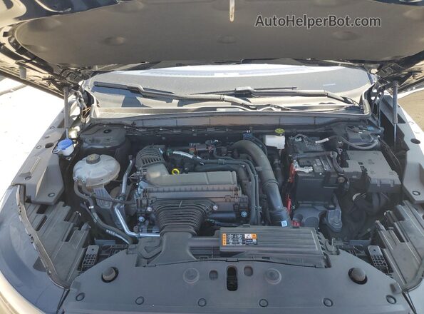 5LMPJ8KA4RJ826981 2024 LINCOLN NAUTILUS Black 