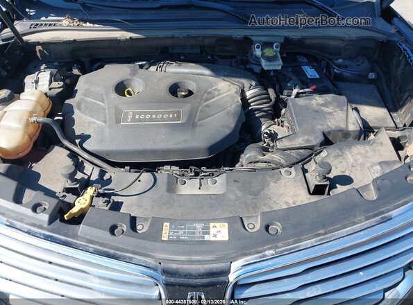 5LMTJ3DH4GUJ28698 2016 LINCOLN MKC Black უკანა ხედი