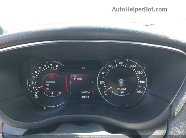 5LMTJ3DH4GUJ28698 2016 LINCOLN MKC Black უკანა სავარძლების ხედი