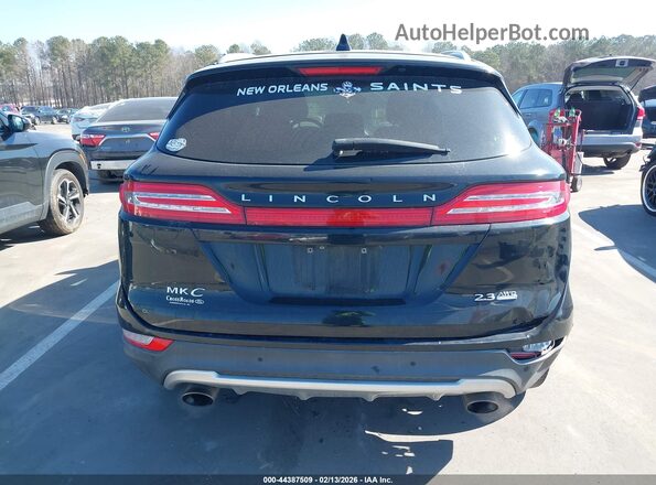 5LMTJ3DH4GUJ28698 2016 LINCOLN MKC Black 
