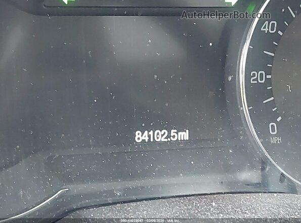 5LMTJ3DH7GUJ18134 2016 LINCOLN MKC Burgundy Vista interior de 360 grados