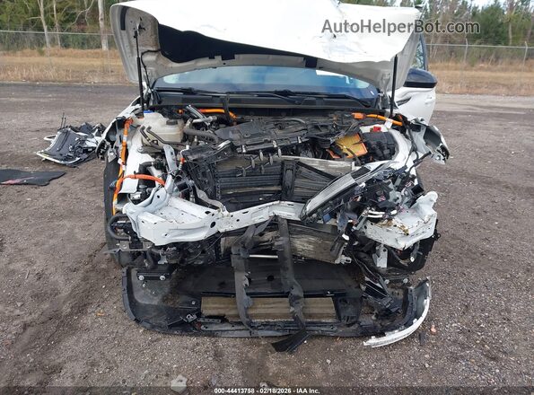 5LMTJ5DZ9RUL08752 2024 LINCOLN CORSAIR White Widok z przodu