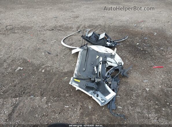 5LMTJ5DZ9RUL08752 2024 LINCOLN CORSAIR White Widok zestawu wskaźników