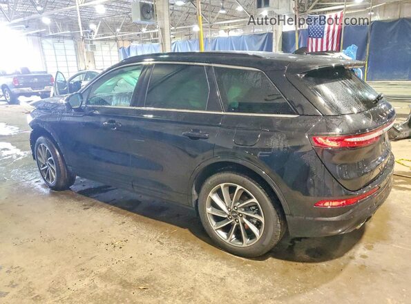 5LMTJ5DZXSUL22083 2025 LINCOLN CORSAIR Black Tył lewy