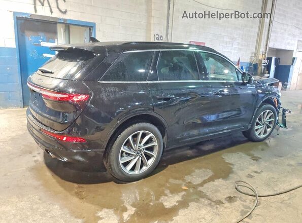 5LMTJ5DZXSUL22083 2025 LINCOLN CORSAIR Black Tył prawy